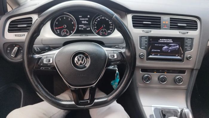 Imagem de Volkswagen Golf Variant Comfortline 1.4 TSI Aut. 2015