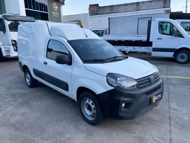 Fiat Fiorino Endurance EVO 1.4 Flex 8V 2P 2022