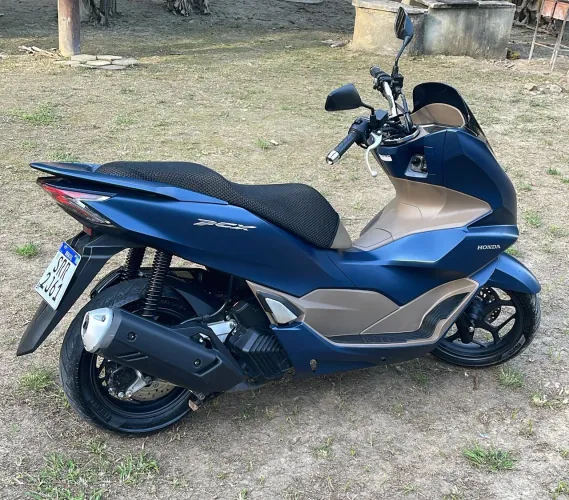 PCX 160 DLX 2024