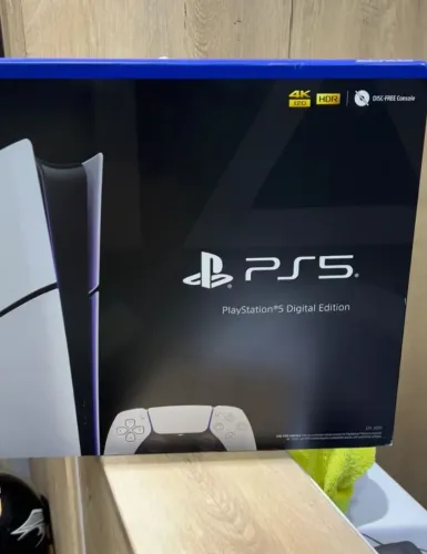 PS5 slim digital 4.199