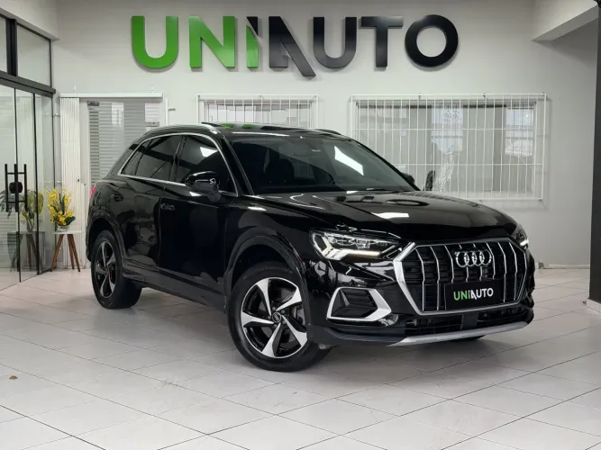 Audi Q3 Performance 2.0 TFSI Tiptr. Quattro 2022