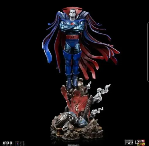 Sr. Sinistro - X-Men - Bds Art Scale 1/10 - Iron Studios