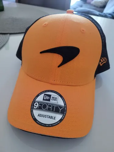 Boné McLaren New Era