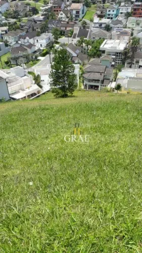 Terreno 1235m² - Á Venda no condomínio Swiss Park - Bairro Parque Terra Nova II - São Bern