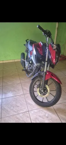 HONDA CG TITAN 160