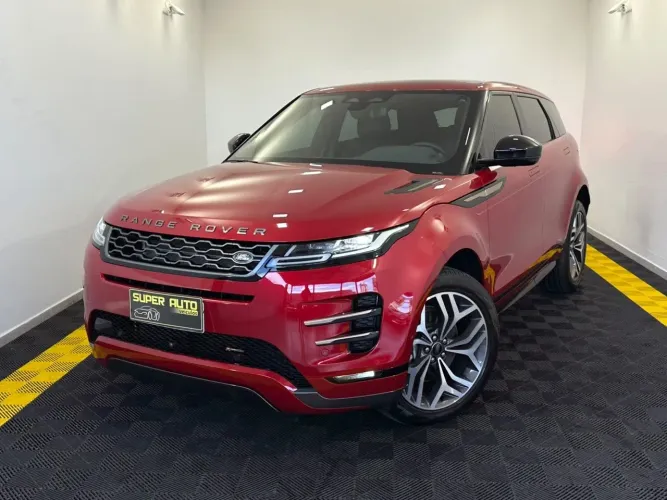 Land Rover Range Rover Evoque Dynamic 2.0 AUT 5P 2023