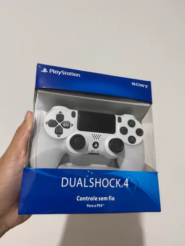 Controles PS4