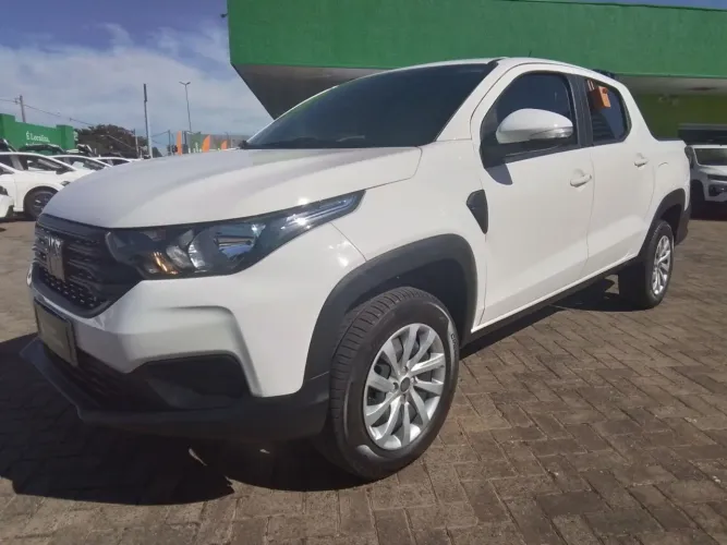 Fiat Strada Freedom 1.3 Flex 8V CD 2025
