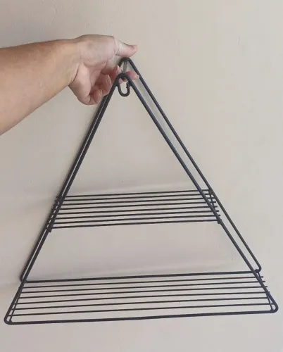 Suporte para cactos e suculentas 45x50cm