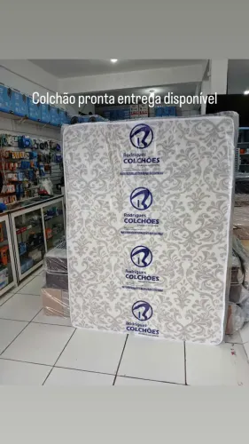 Colchão promoção 