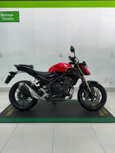 HONDA CB500 F