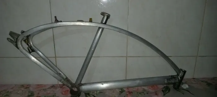 Quadro de alumínio bike