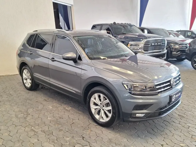 Volkswagen Tiguan Allspac Comf 250 TSI 1.4 Flex 2019