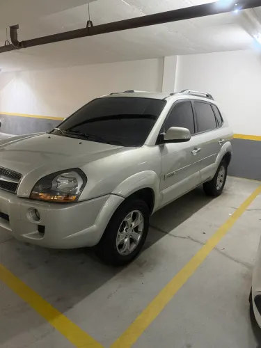 Hyundai Tucson 2.0 16V Aut. 2013