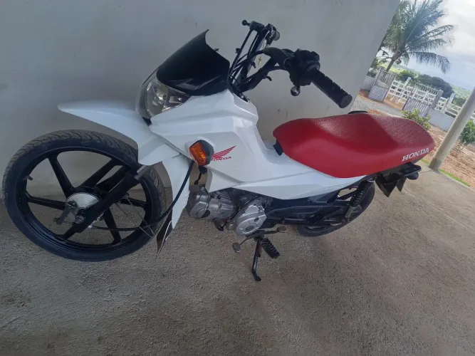 Vendo ou troco em moto 160