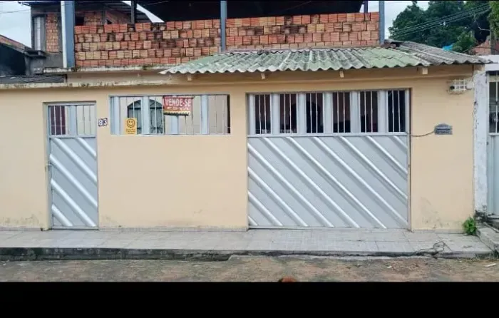 MONTE PASCOAL, Imóvel com 02 suítes, 01 Apto,mais 01 Pto Comercial
