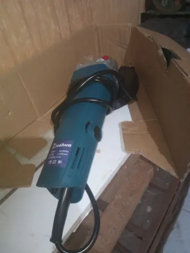 Vendo lixadeira chama no zap *98