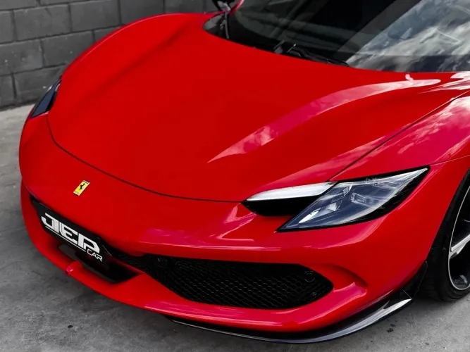 Ferrari 458 Speciale A 2018