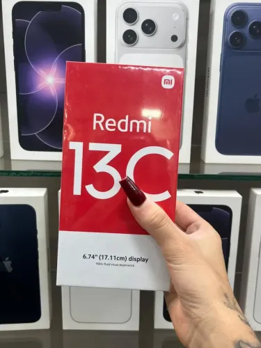 REDMI 13C 