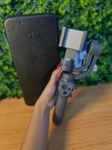 Osmo Mobile 2 Estabilizador DJI para smartphone