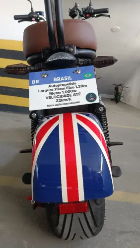 Venda scooter x13 