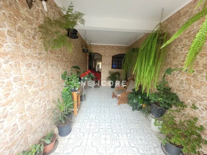 Casa em Rua Helena Ricceli Luchetti - Parque Savoy City - São Paulo/SP