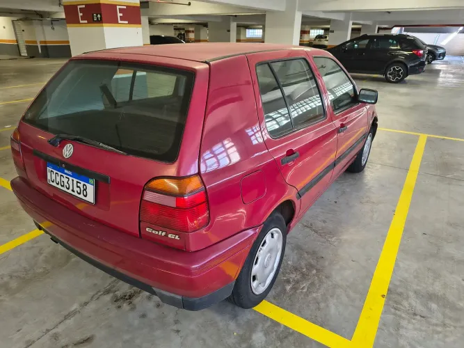 Volkswagen Golf GL 1.8/ 2.0i 4P 1995