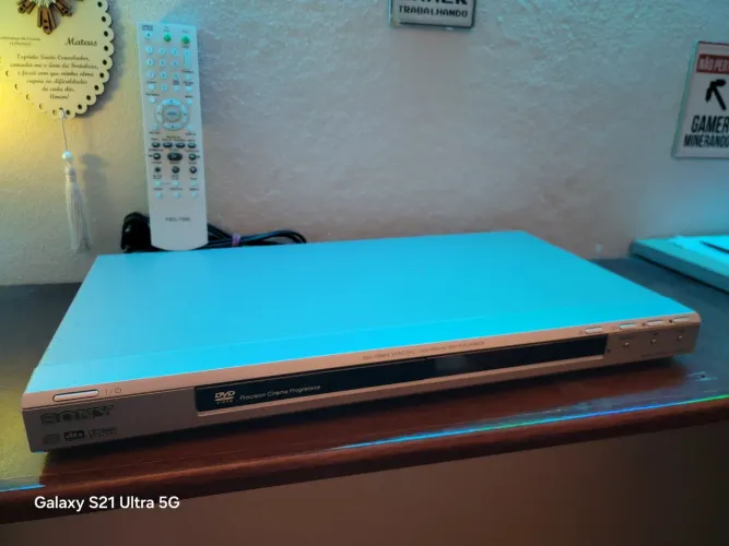 DVD Sony DVP-NS50P