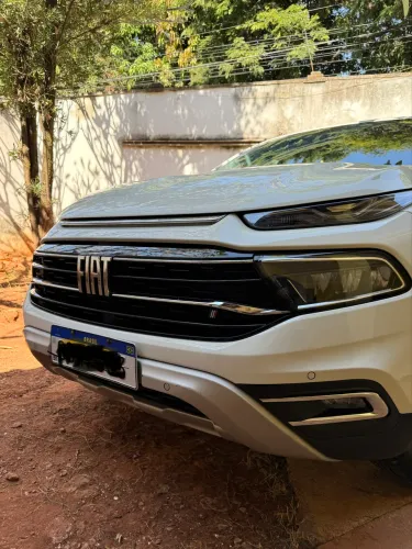 Fiat Toro Volcano 1.3 T270 4X2 Flex AUT 2022