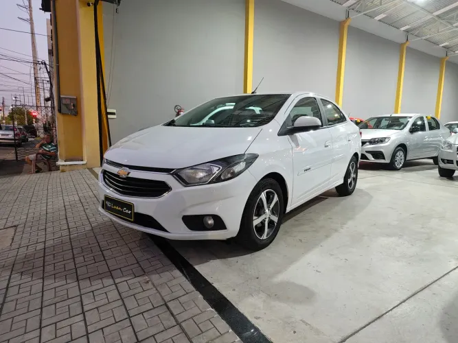 Chevrolet Prisma Sed. LTZ 1.4 8V Flexpower 4P 2018
