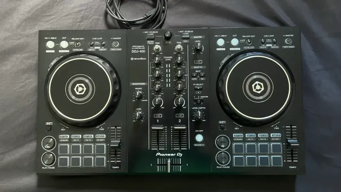 DDJ-400 usada