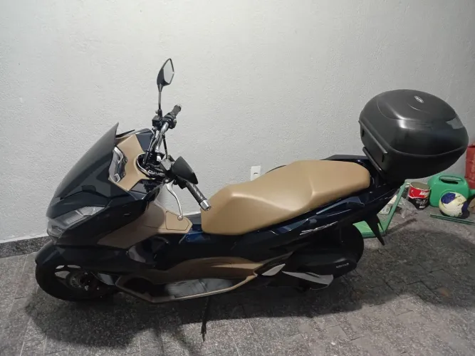 Pcx 160 2025 único dono