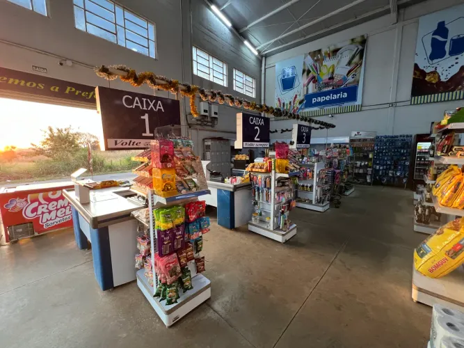 Supermercado 