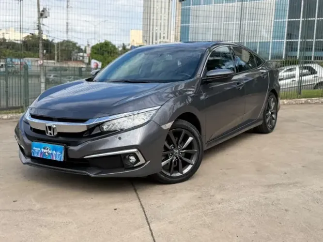Honda Civic Sedan EXL 2.0 Flex 16V Aut.4p 2021