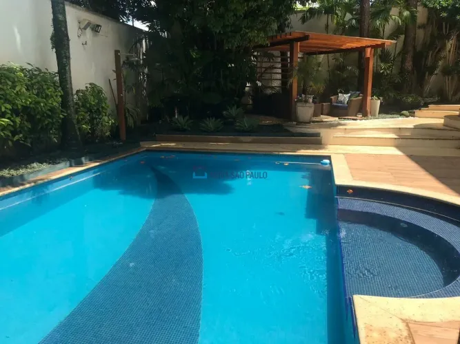 Venda | Condomínio Residencial Alto Padrão | Chácara Monte Alegre |4 suites | 5 Vagas