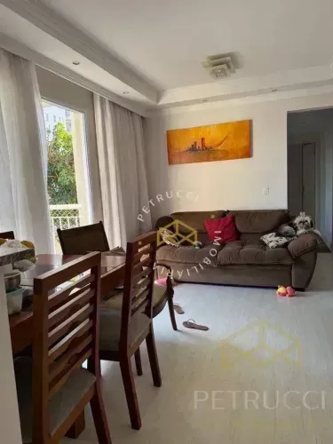 Apartamento Residencial à venda, Jardim Nova Europa, Campinas - AP0431.