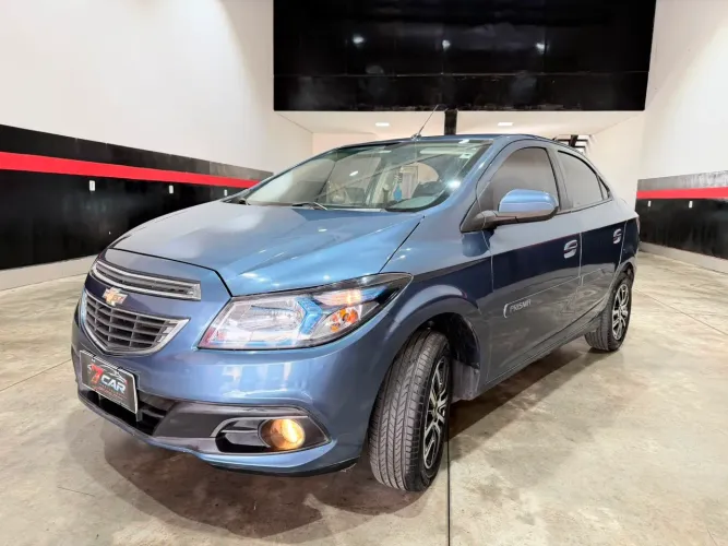 Chevrolet Prisma Sed. LT 1.4 8V Flexpower 4P 2014