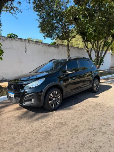 Peugeot 2008 Allure Pack 1.6 Flex 16V Aut. 2022