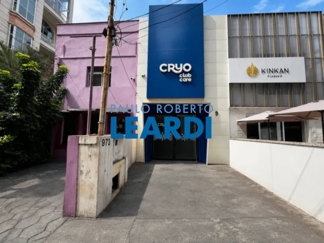 LOJA - CERQUEIRA CÉSAR - SP