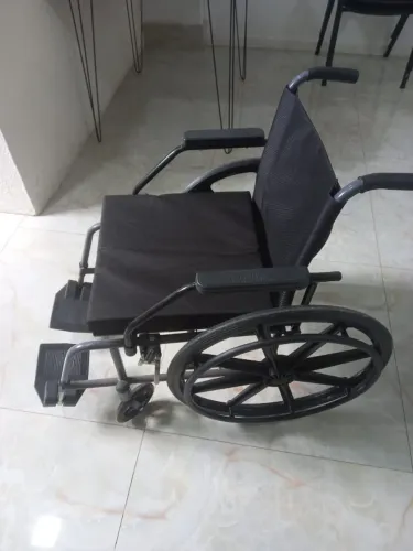 Cadeira de rodas Profile