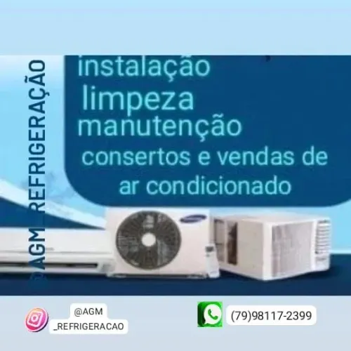 Ar condicionado, instalação e manutenção