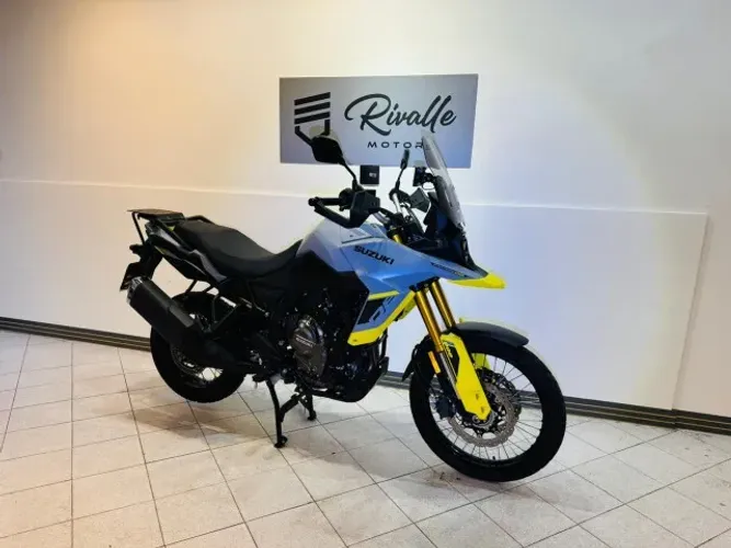 SUZUKI VSTROM 800 D E