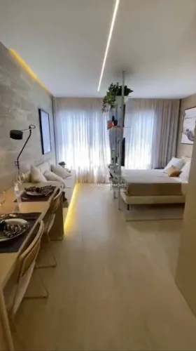 Studio com 1 dormitório à venda, 34 m² por R$ 525.000 - Butantã - São Paulo/SP