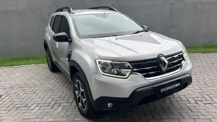 Renault Duster Iconic 1.6 16V Flex AUT 2023