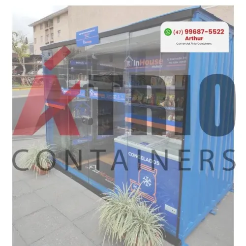 Container Mine Mercado 5