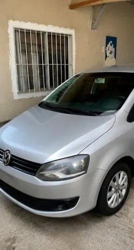 Volkswagen Fox 1.6 MI I Motion Total Flex 8V 5P 2012