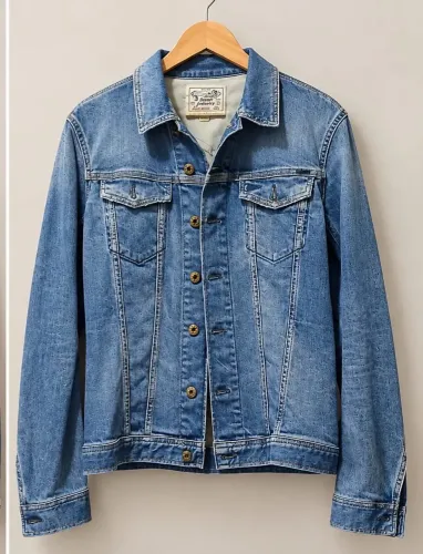 Jaqueta Jeans Diesel Industry Original Unissex .