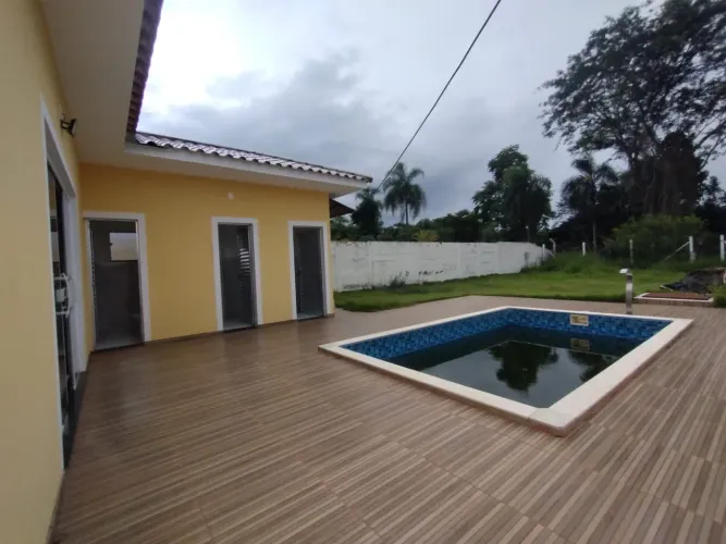 Encantadora chácara em Araçoiaba da Serra