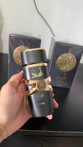 PERFUME ÁRABE ASAD LATTAFA
