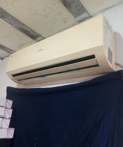 Ar-condicionado 9000 BTUs